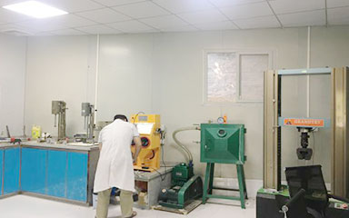 加固性能符合國際機構專用標準